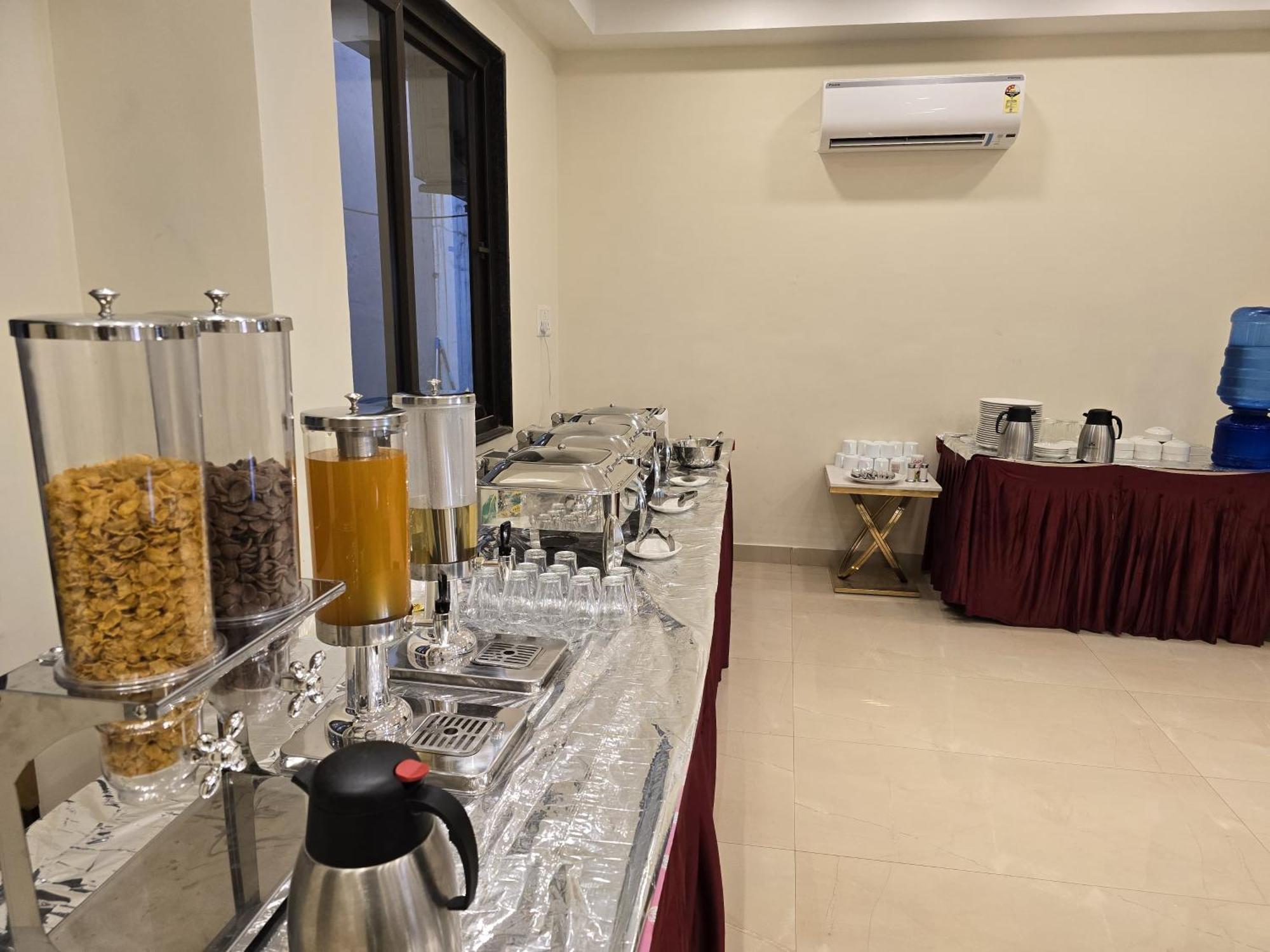 Omkar International --a Premium Luxury -- 5-star Feel At An Affordable Price --