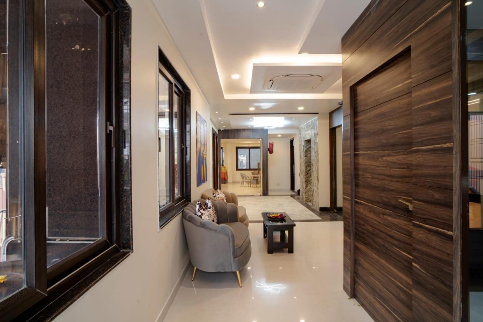 Hotel Omkar International --a Premium Luxury -- 5-star Feel At An Affordable Price --