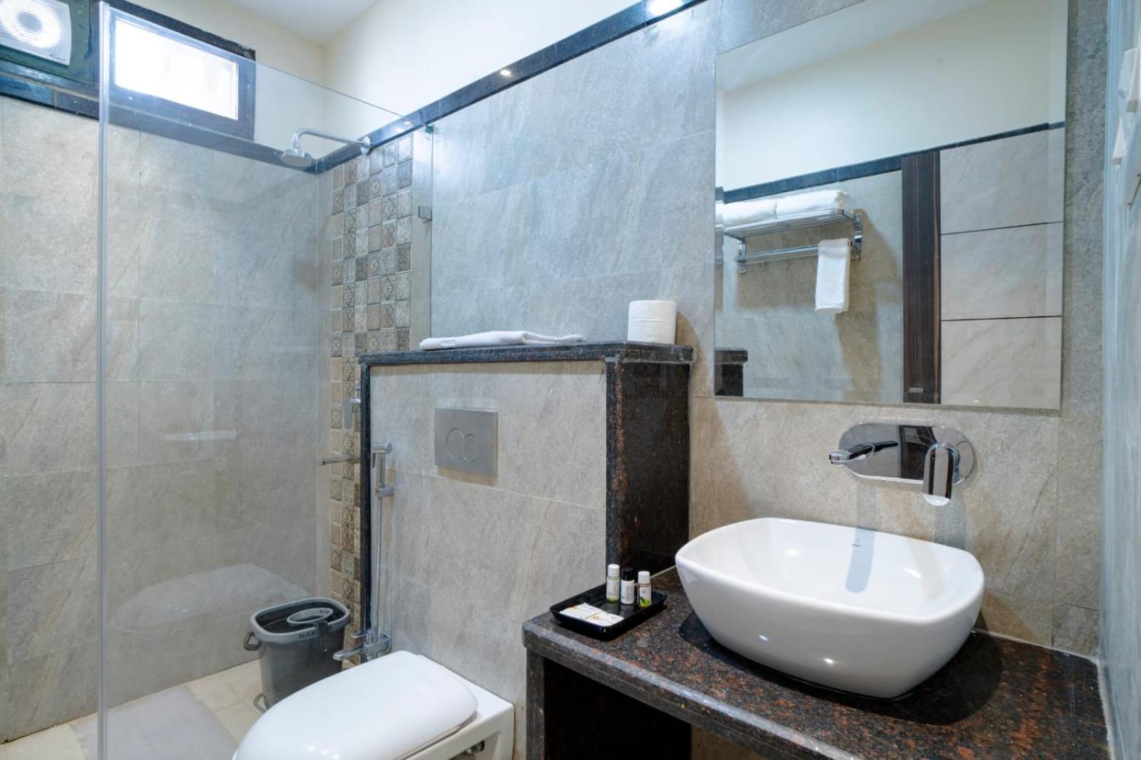 Omkar International --a Premium Luxury -- 5-star Feel At An Affordable Price -- Varanasi